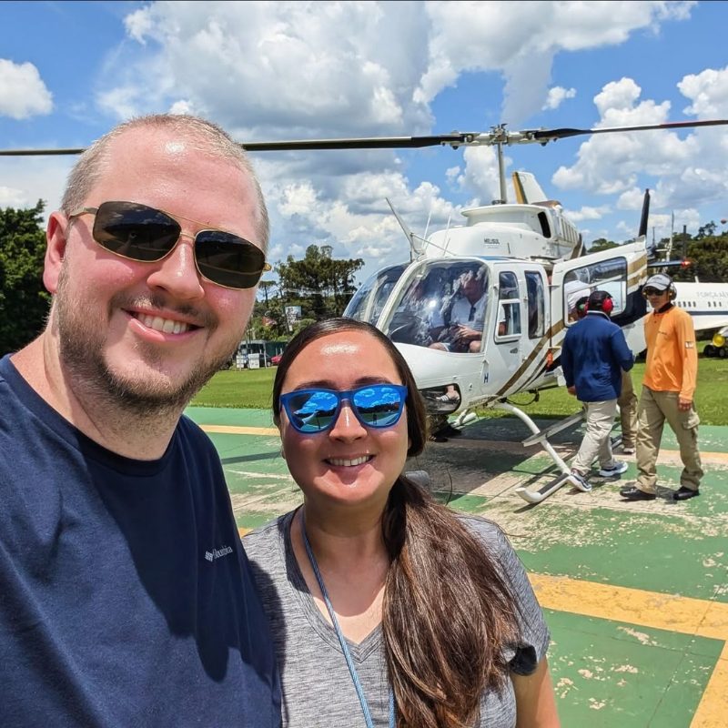 Iguazu Falls Helicopter Tours From 144 Per Person Iguazu Falls Helicopter Tours From 144 Per Person