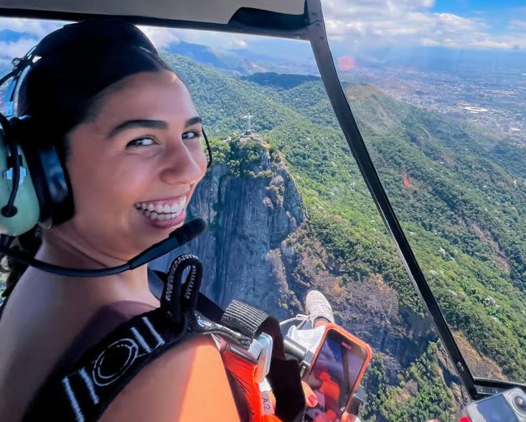 Singer Rio Helocopter Rio de Janeiro Helicopter Tours (From $130 per Person)