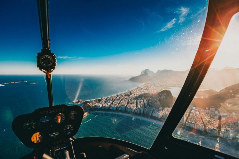 Rio de Janeiro Helicopter Tours (From $130 per Person)